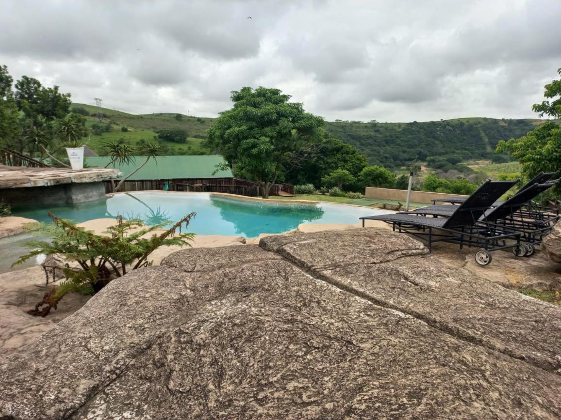 Rain Farm Game Lodge Umhlali ภายนอก รูปภาพ
