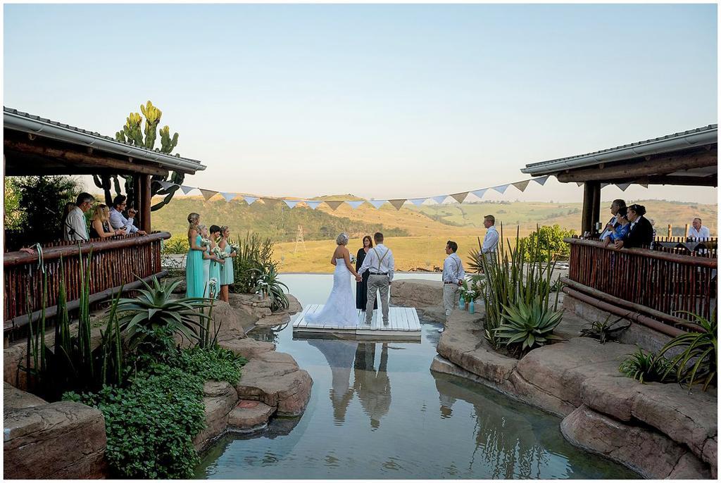 Rain Farm Game Lodge Umhlali ภายนอก รูปภาพ