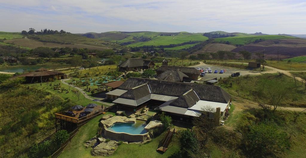 Rain Farm Game Lodge Umhlali ภายนอก รูปภาพ