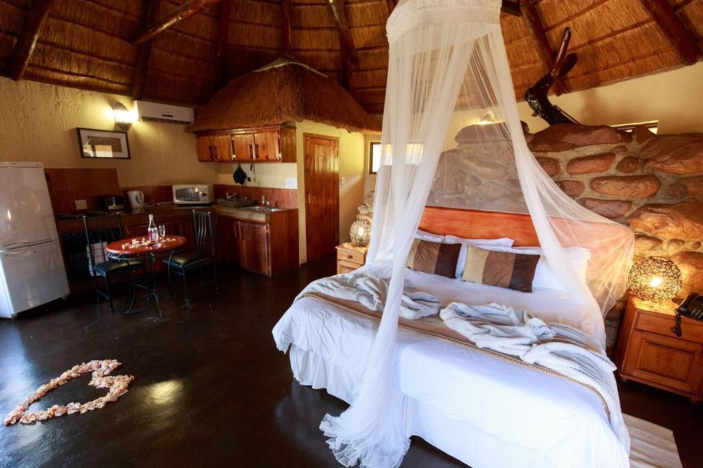 Rain Farm Game Lodge Umhlali ภายนอก รูปภาพ
