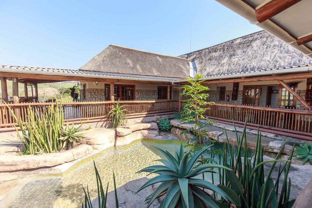 Rain Farm Game Lodge Umhlali ภายนอก รูปภาพ