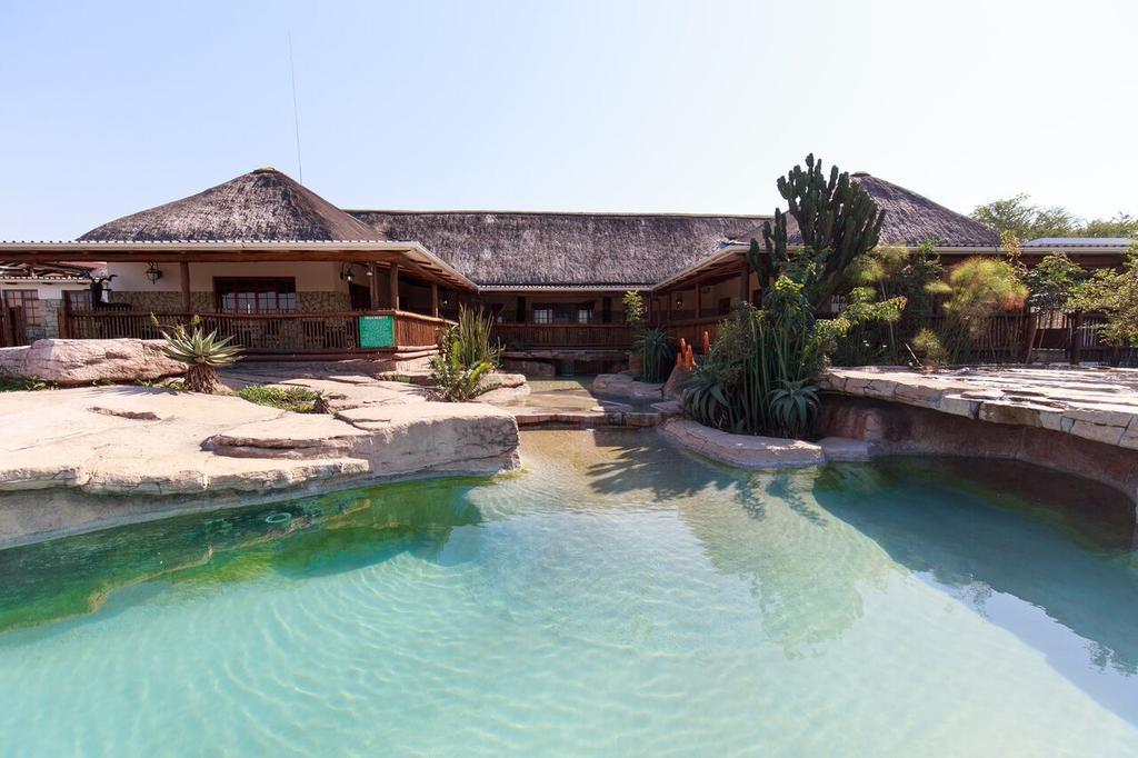 Rain Farm Game Lodge Umhlali ภายนอก รูปภาพ