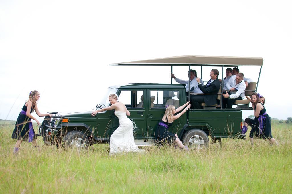 Rain Farm Game Lodge Umhlali ภายนอก รูปภาพ