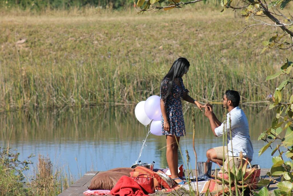 Rain Farm Game Lodge Umhlali ภายนอก รูปภาพ