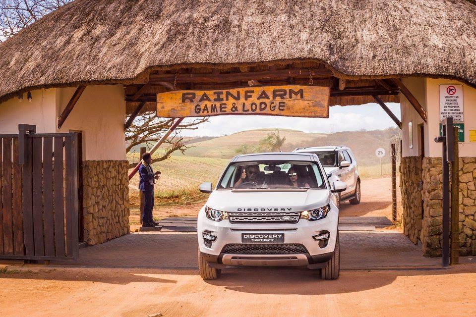 Rain Farm Game Lodge Umhlali ภายนอก รูปภาพ